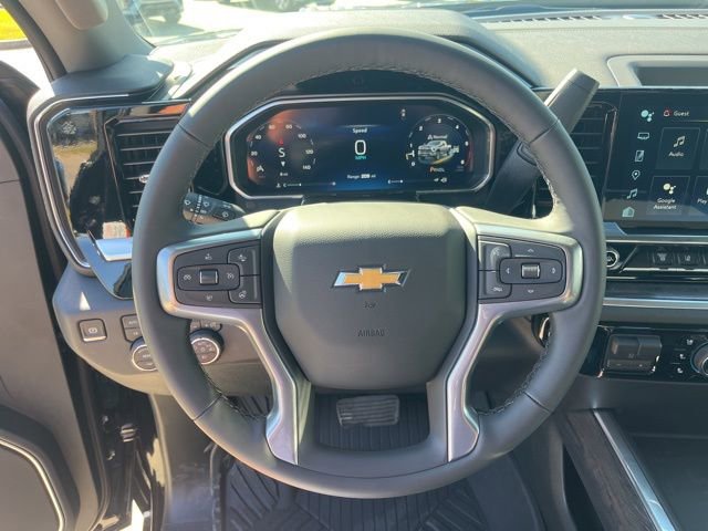 New 2026 Chevrolet Silverado 2500 LTZ w/ LTZ Plus Package AWD/4WD image 24