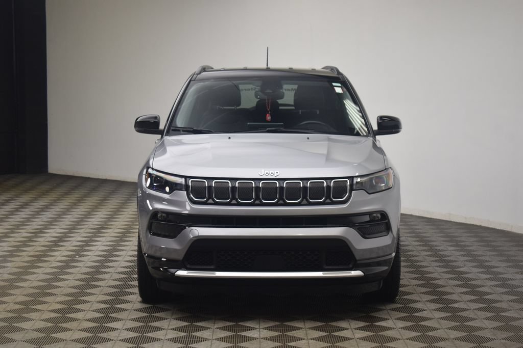 Used 2022 Jeep Compass Limited w/ Elite Group AWD/4WD image 20