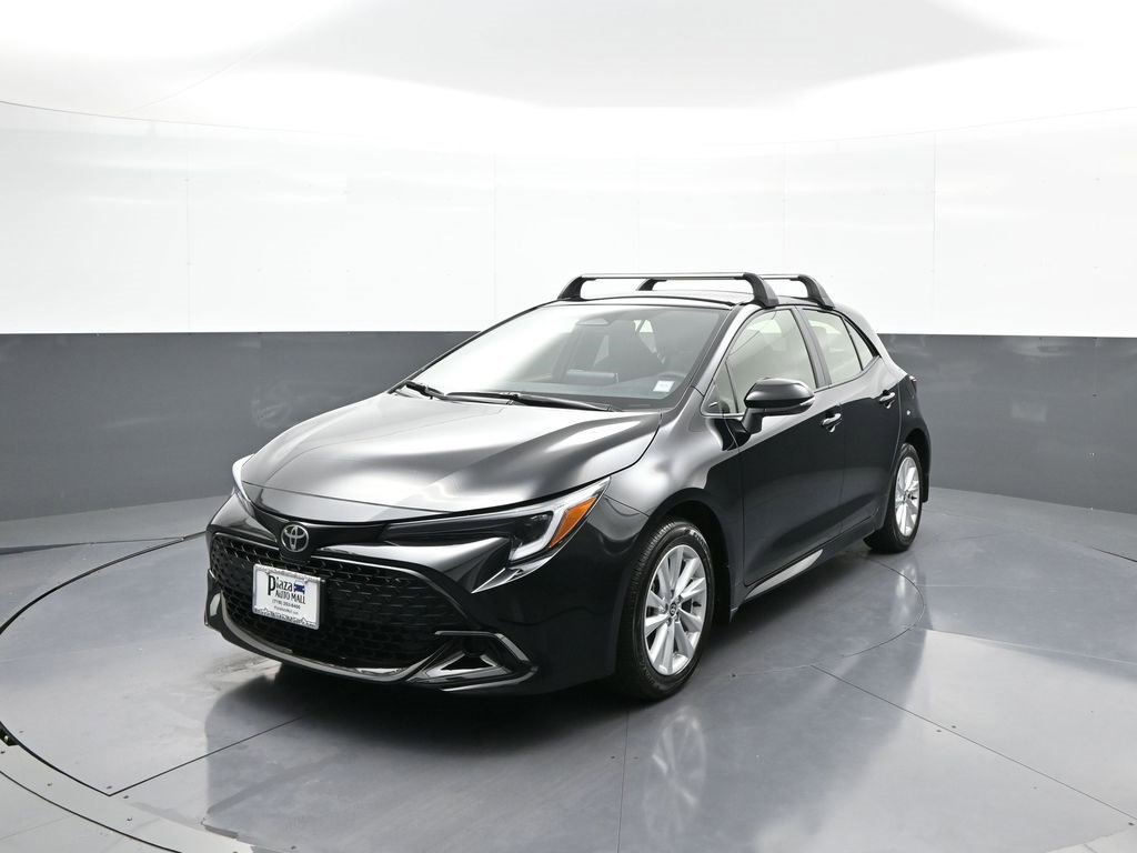 Certified 2025 Toyota Corolla SE