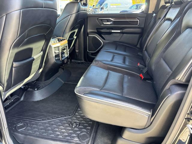 Used 2021 RAM 1500 Laramie image 12