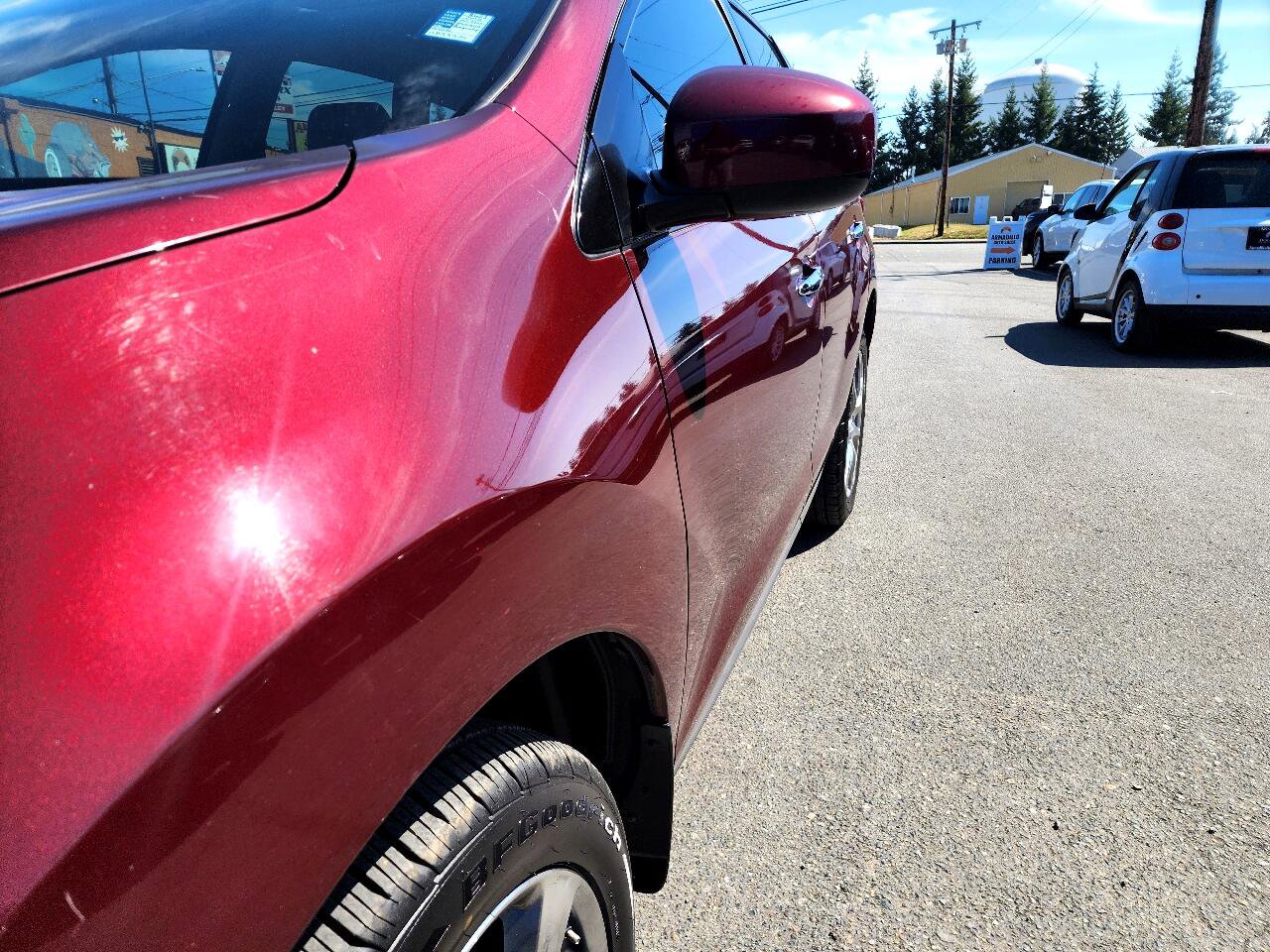 Used 2012 Nissan Murano LE w/ Platinum Pkg image 36