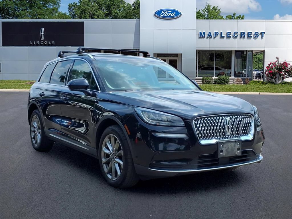 Certified 2021 Lincoln Corsair AWD w/ Premium Package image 1