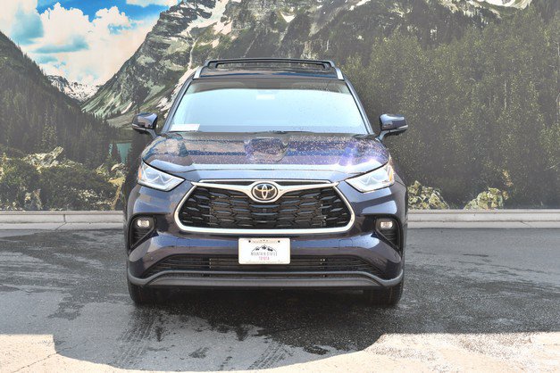 New 2026 Toyota Highlander Limited AWD/4WD image 2