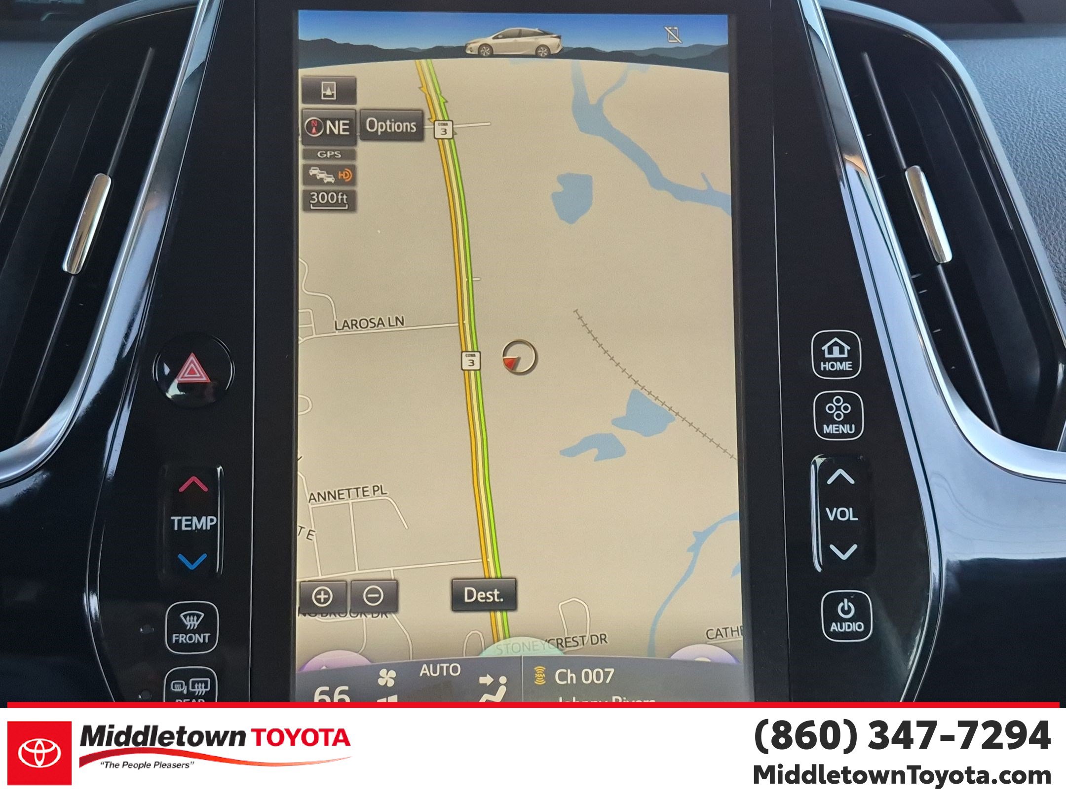 Used 2018 Toyota Prius Prime Advanced FWD image 23