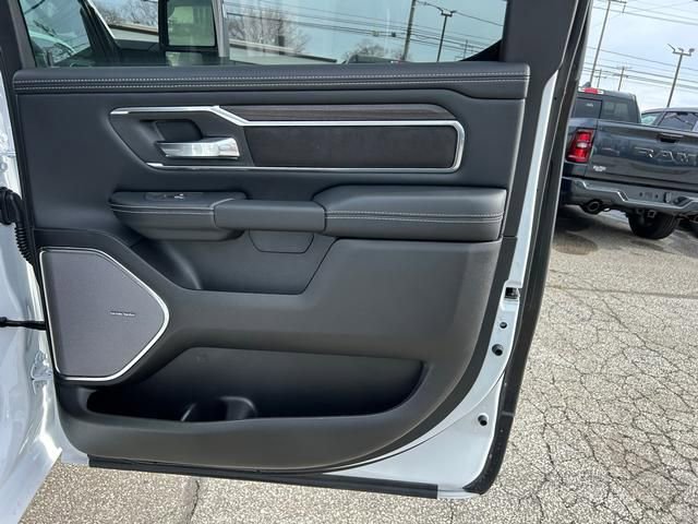 New 2026 RAM 1500 Laramie w/ Night Edition image 27