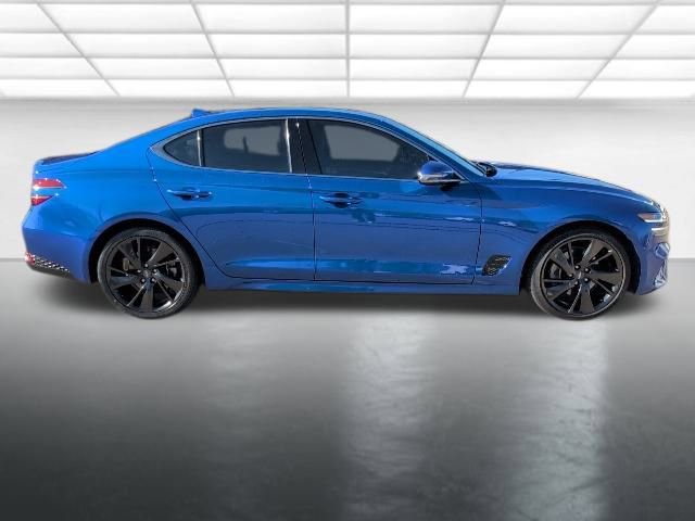 Used 2023 Genesis G70 2.0T w/ Sport Prestige Package image 35