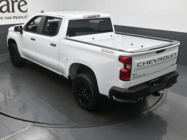 Used 2023 Chevrolet Silverado 1500 Custom Trail Boss AWD/4WD image 57