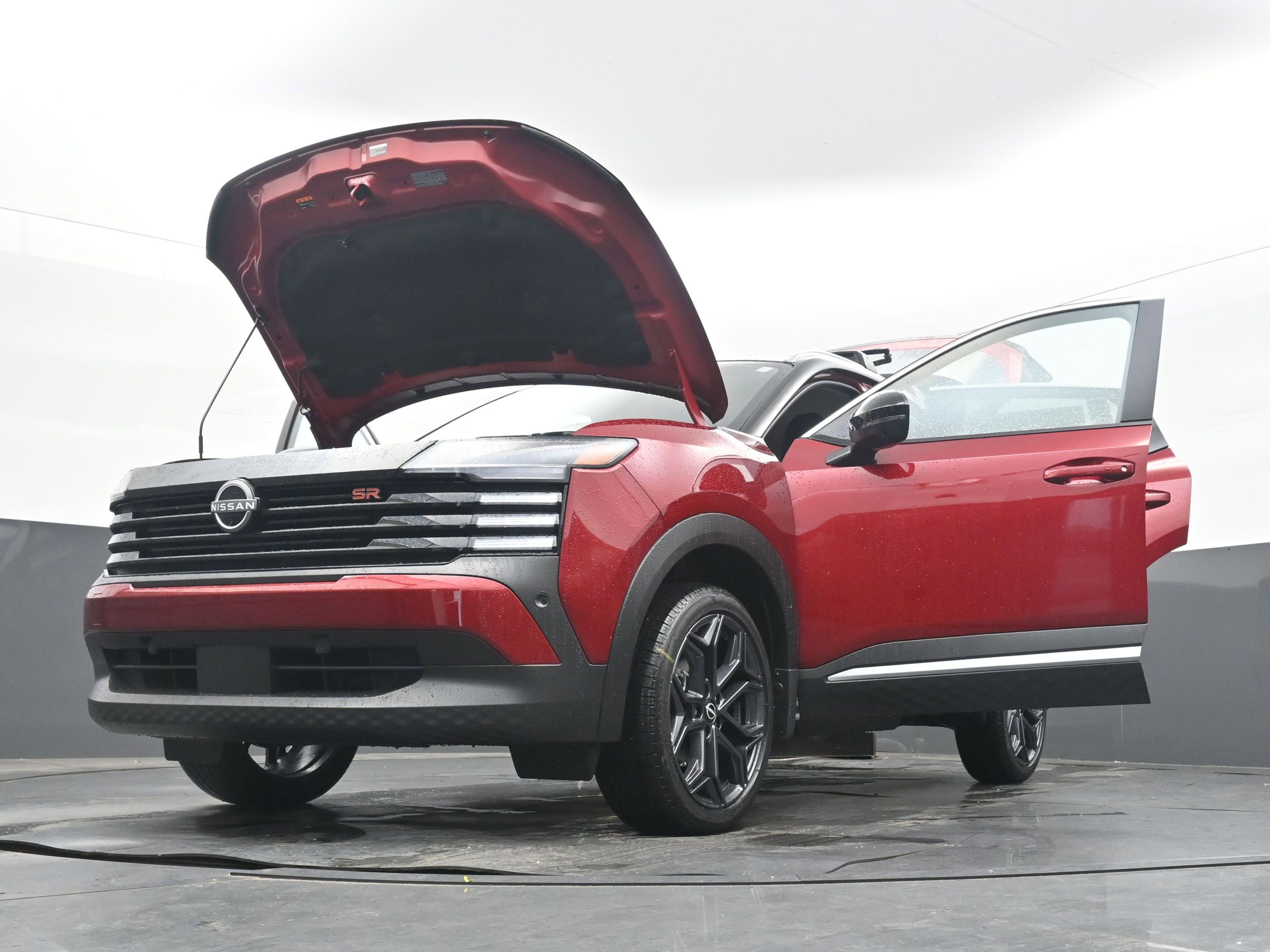 New 2026 Nissan Kicks SR image 40