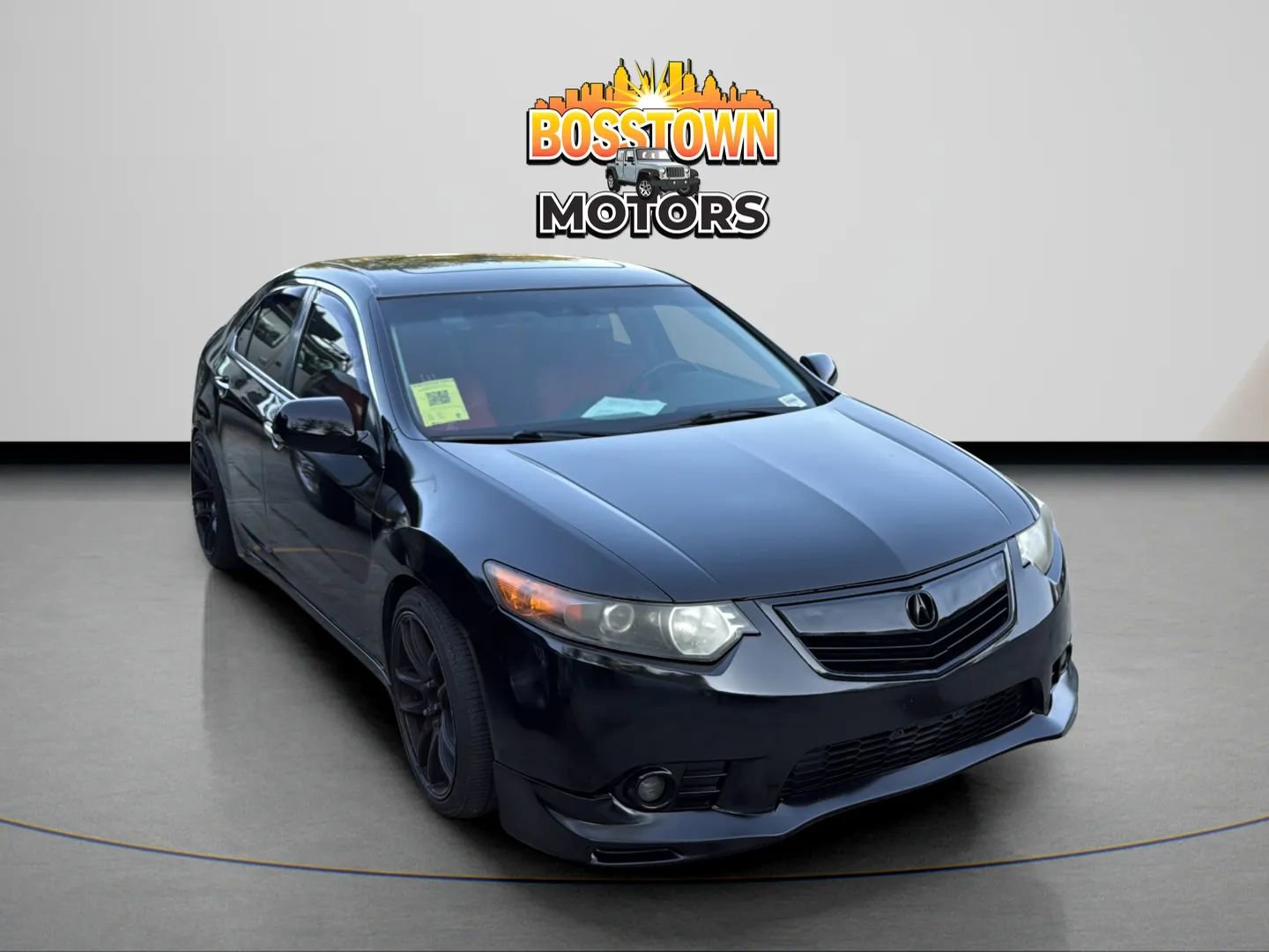 Used 2013 Acura TSX Sedan FWD image 6