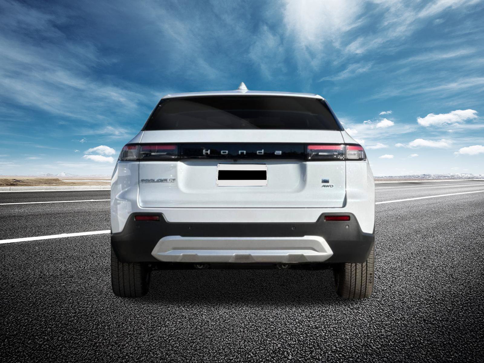 New 2026 Honda Prologue EX image 4