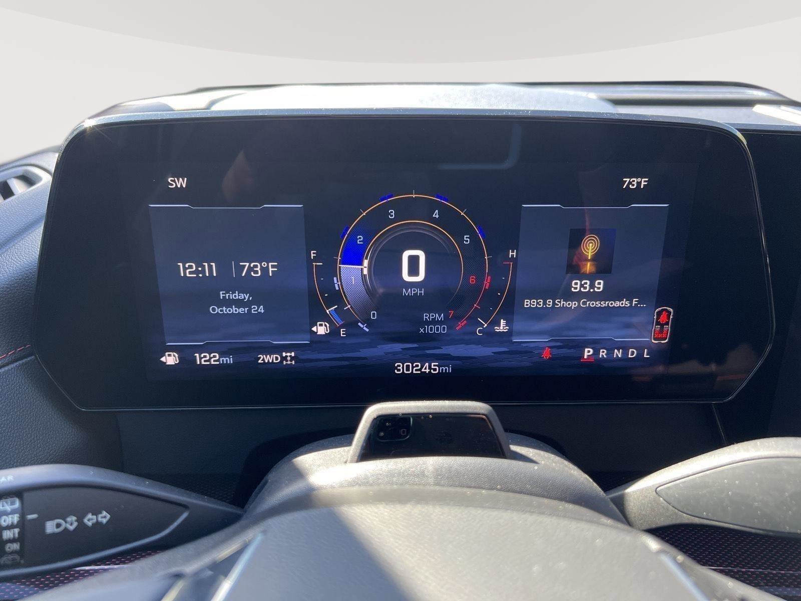 Used 2024 Chevrolet Traverse RS image 15