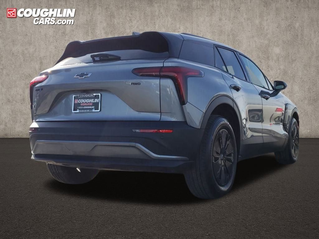 New 2026 Chevrolet Blazer EV LT image 5