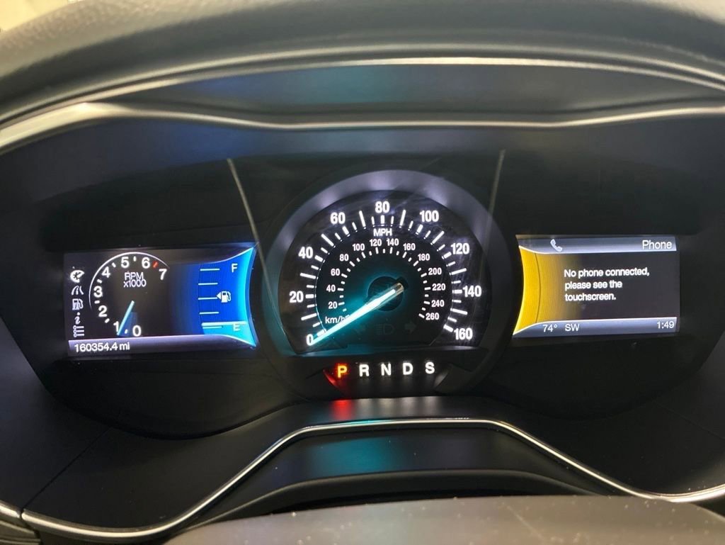 Used 2014 Ford Fusion Titanium FWD image 13