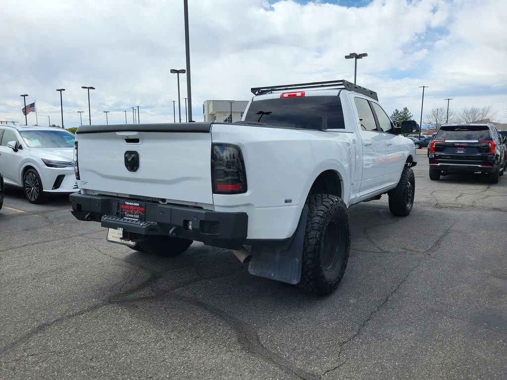 Used 2021 RAM 3500 Lone Star w/ Level 1 Equipment Group AWD/4WD image 4