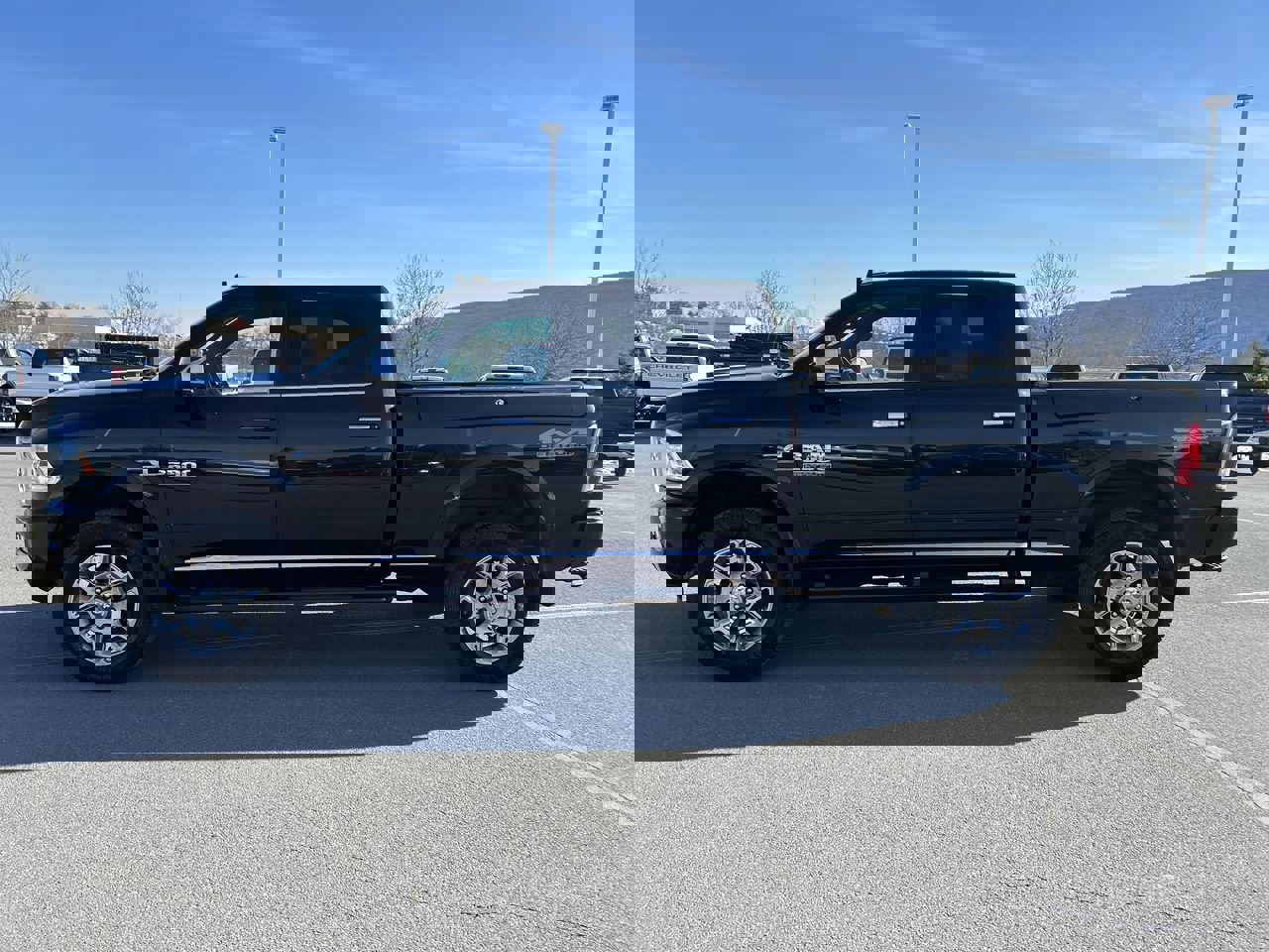 Used 2018 RAM 2500 Limited image 4