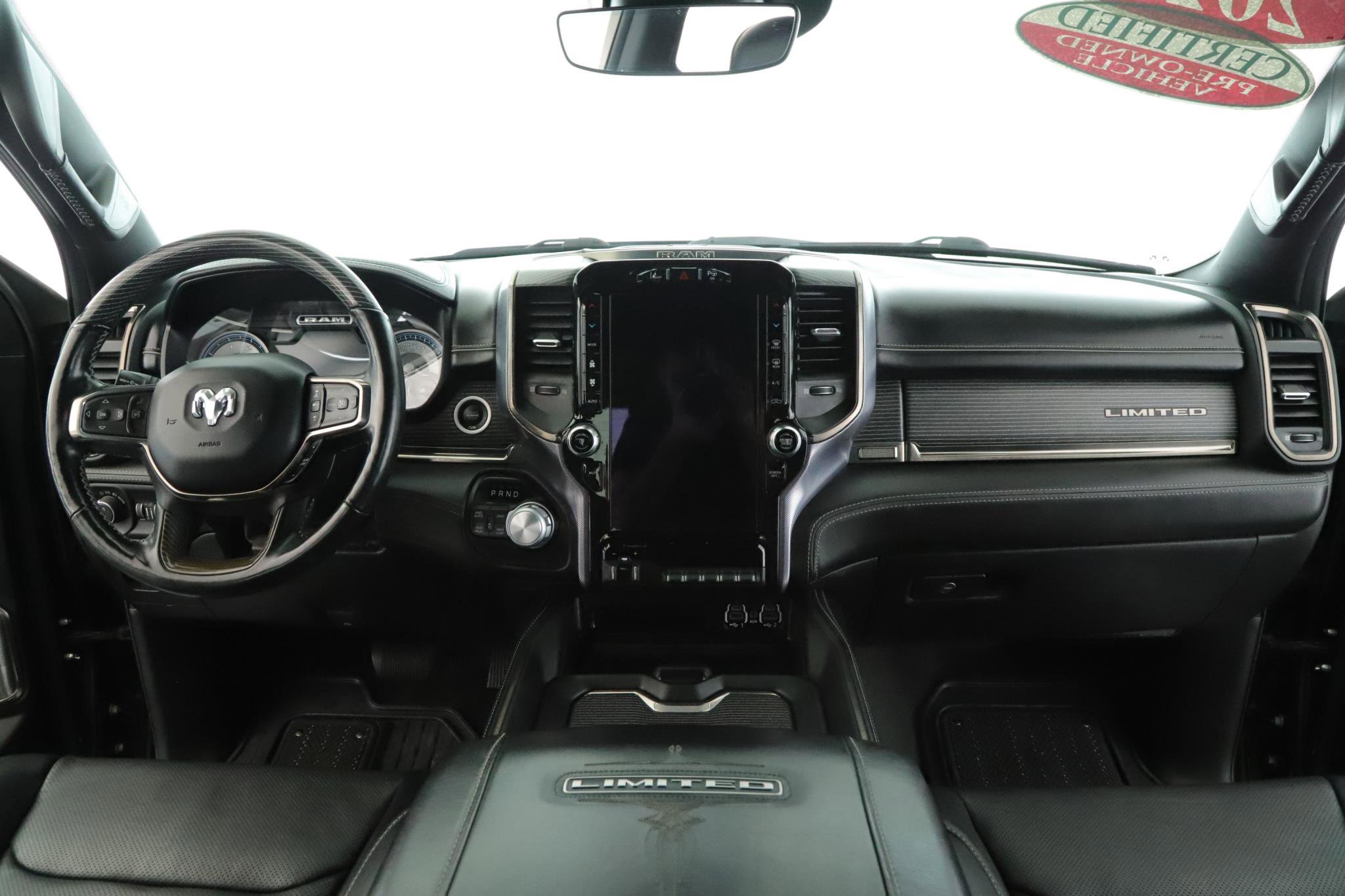 Certified 2020 RAM 1500 Limited image 4