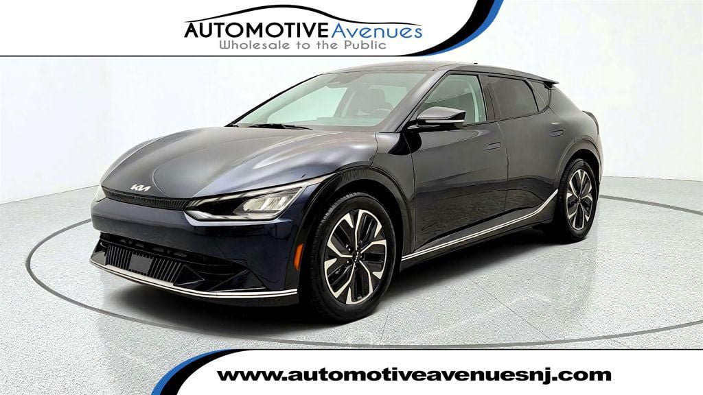Used 2022 Kia EV6 Wind AWD/4WD image 1