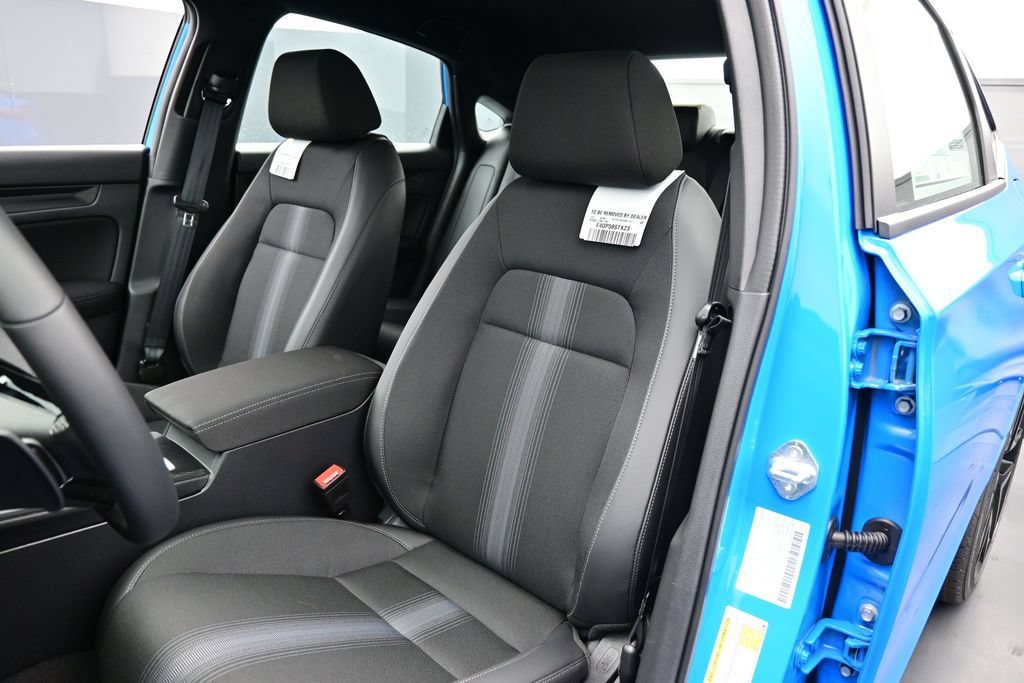 New 2026 Honda Civic Sport image 21