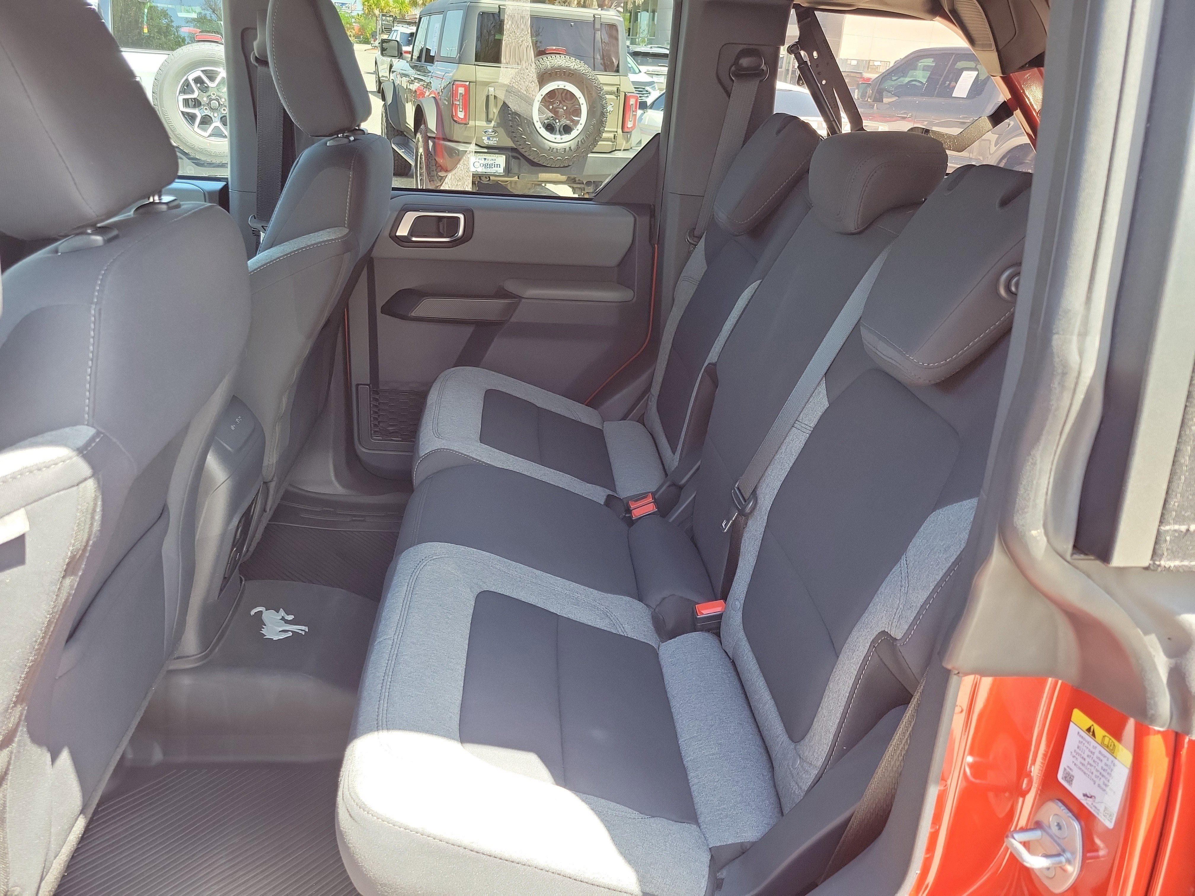 Used 2023 Ford Bronco Big Bend image 23