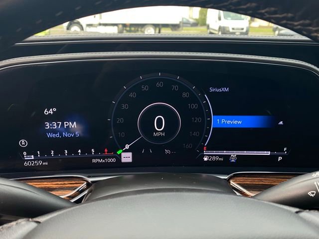 Used 2022 Cadillac Escalade ESV Luxury image 50