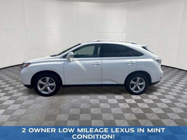 Used 2012 Lexus RX 350 AWD w/ Premium Pkg image 2