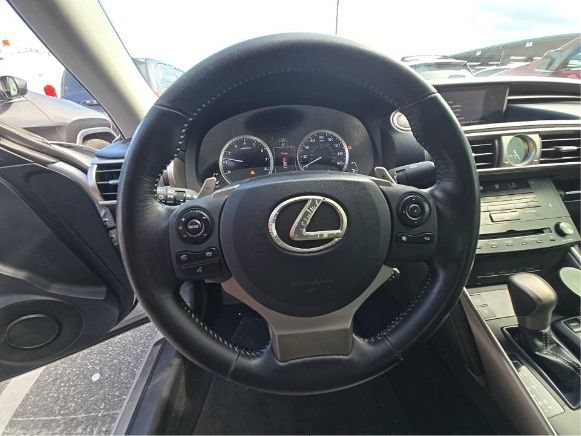 Used 2016 Lexus IS 350 w/ Navigation System Package RWD image 5