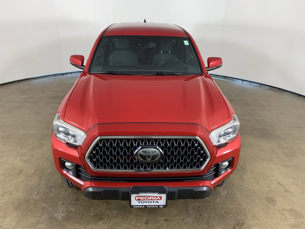 Used 2019 Toyota Tacoma TRD Sport image 4