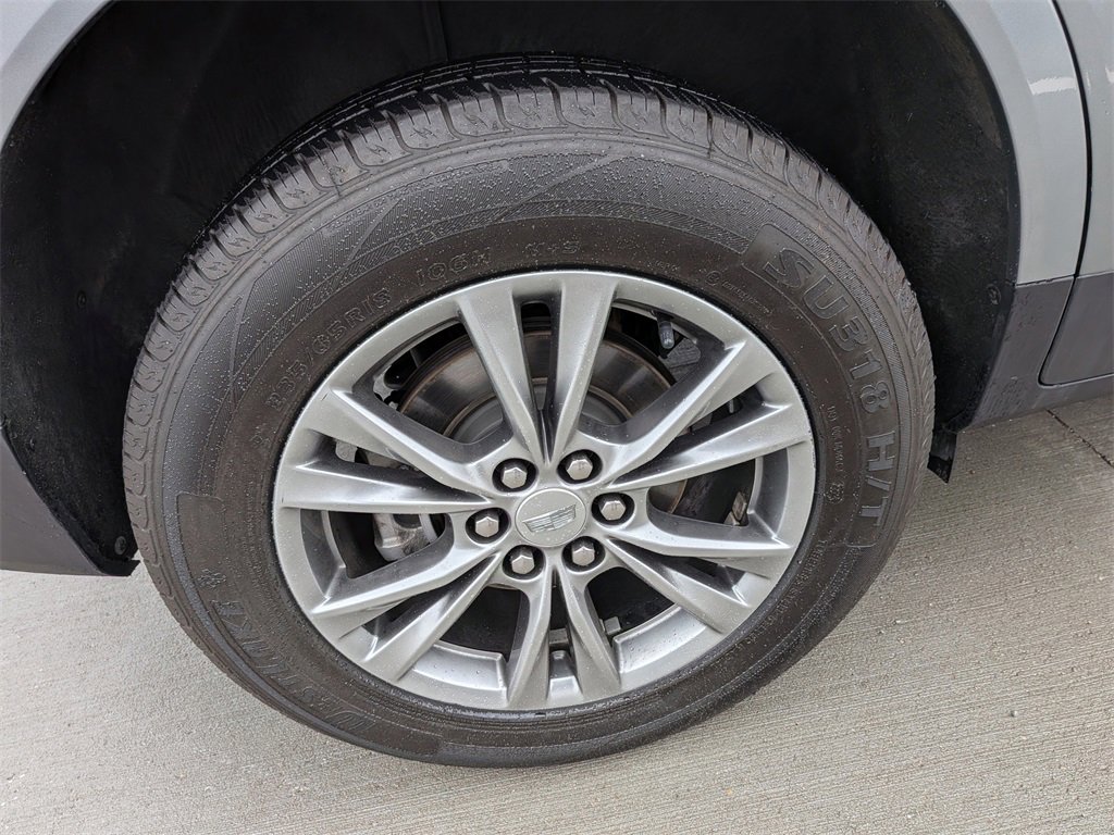 Used 2023 Cadillac XT5 Premium Luxury image 26