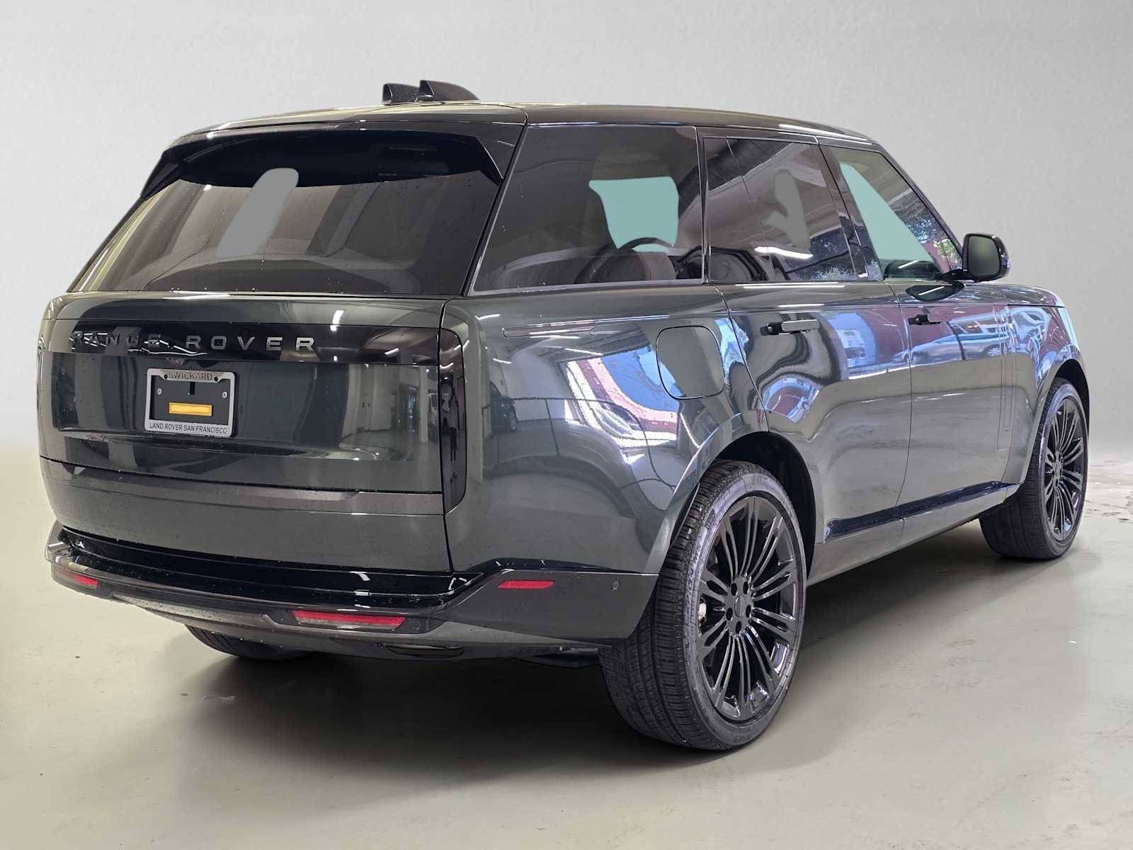 New 2026 Land Rover Range Rover SE AWD/4WD image 5