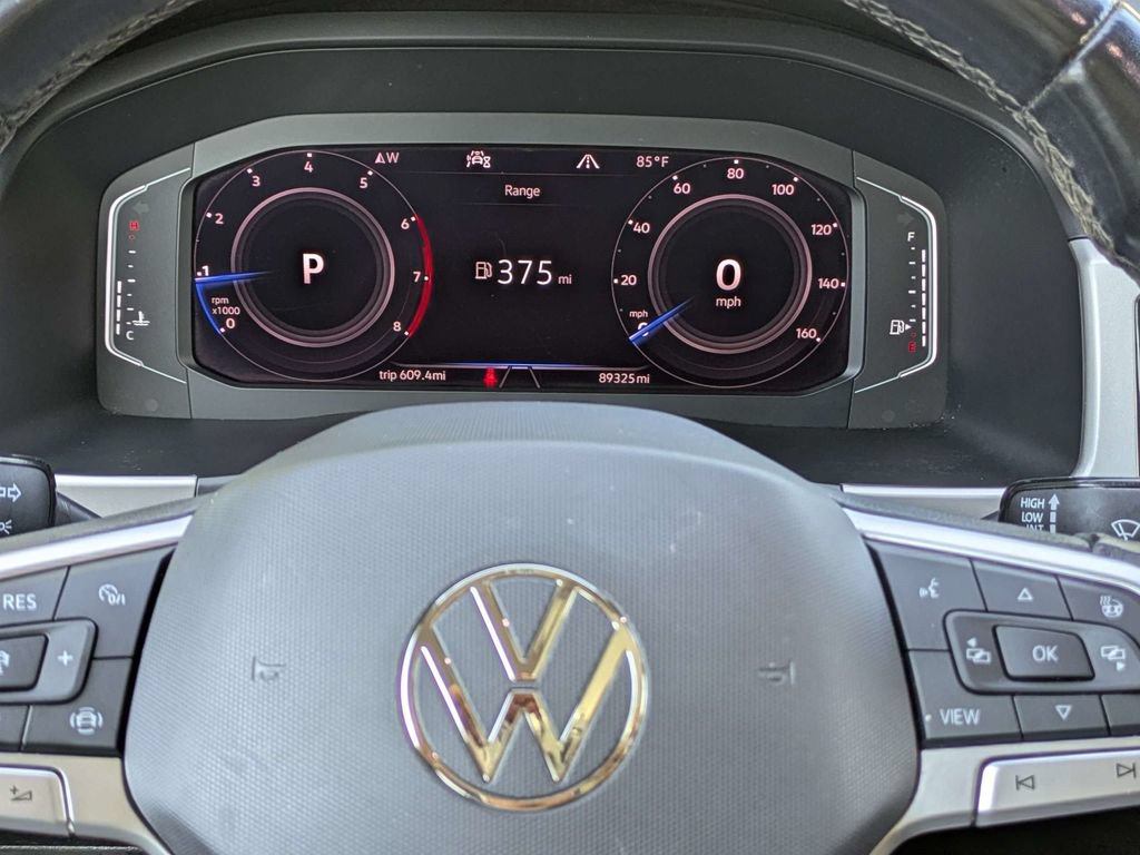 Used 2021 Volkswagen Atlas SEL AWD/4WD image 30