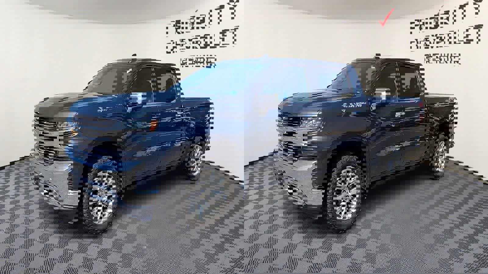 Used 2019 Chevrolet Silverado 1500 LTZ w/ LTZ Plus Package image 4