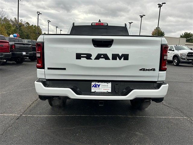 New 2026 RAM 1500 Big Horn image 7