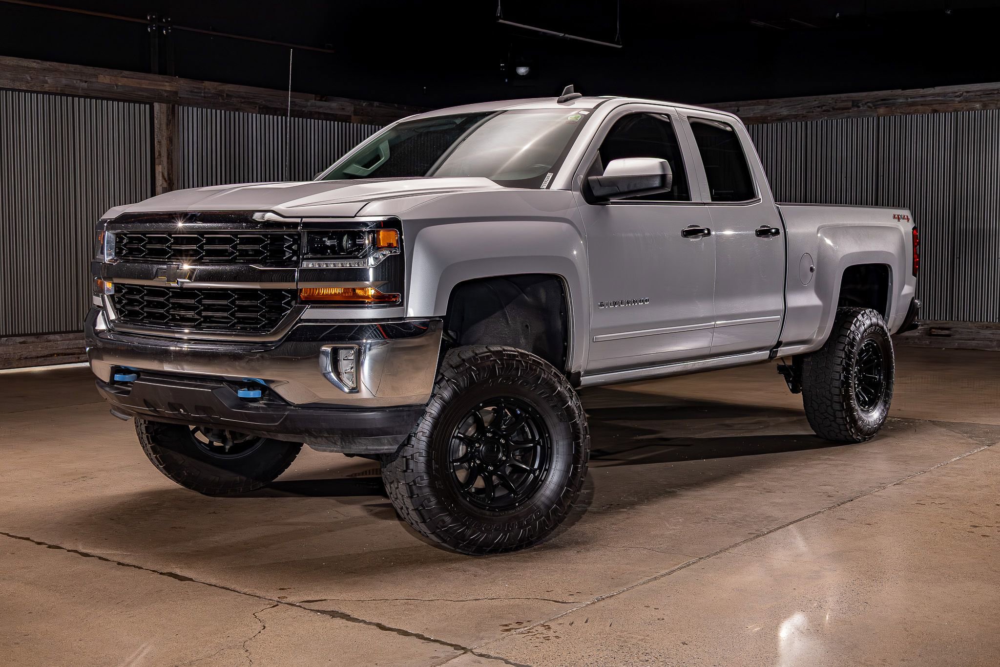 Used 2017 Chevrolet Silverado 1500 LT w/ All Star Edition video 2