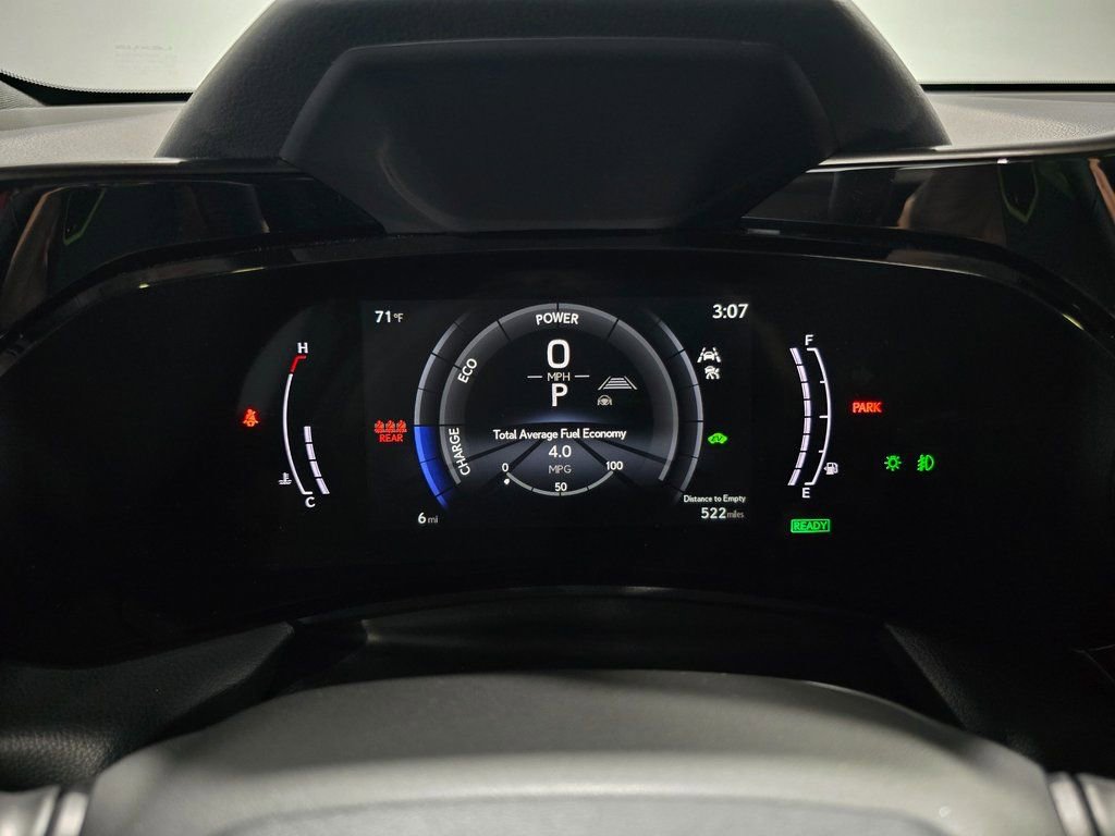 New 2026 Lexus NX 350h F Sport image 18