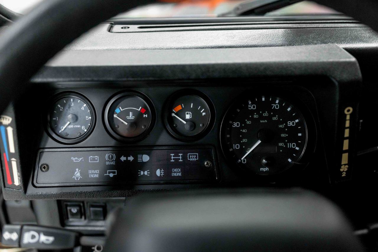 Used 1997 Land Rover Defender 90 AWD/4WD image 69