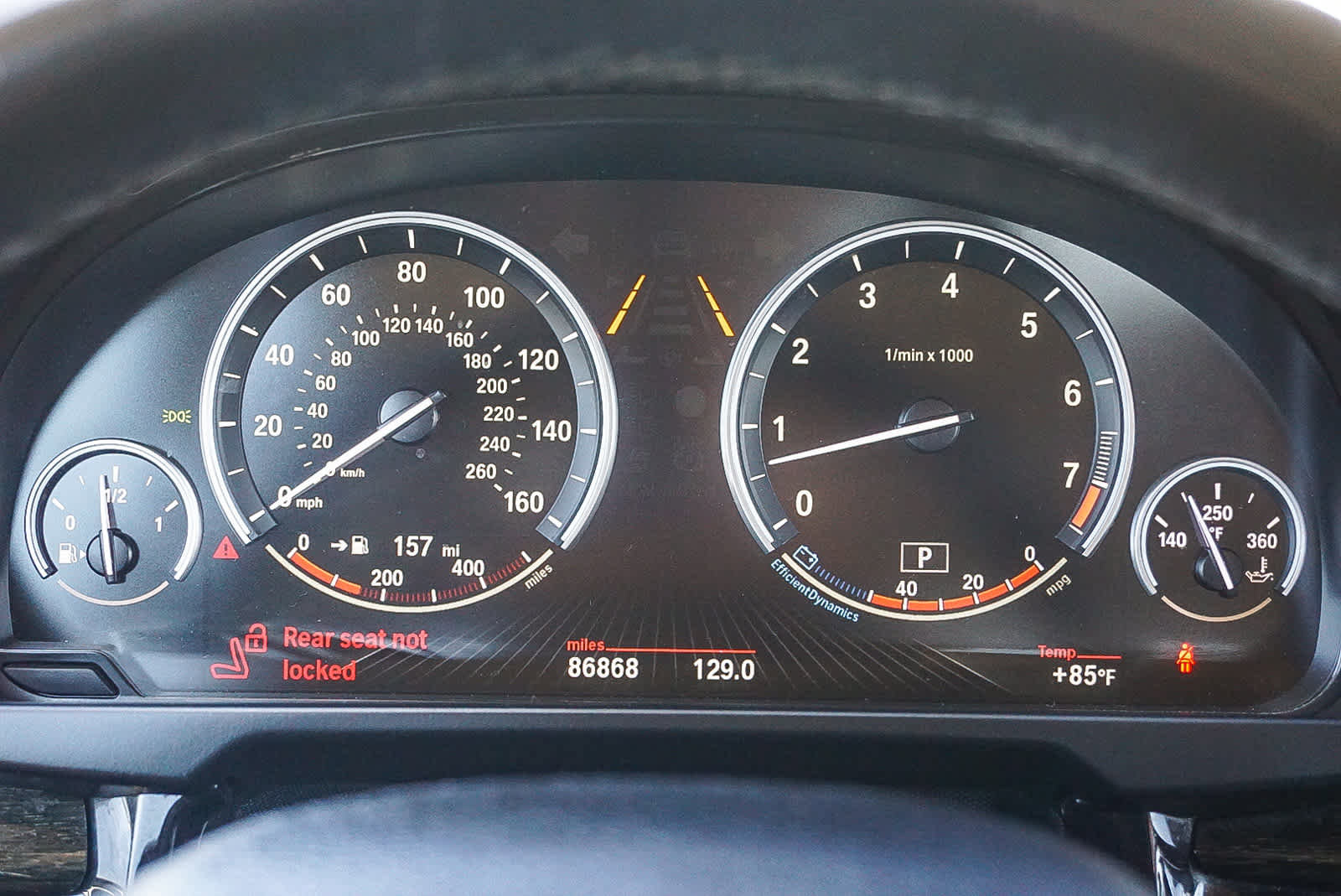 Used 2016 BMW X5 xDrive35i image 24