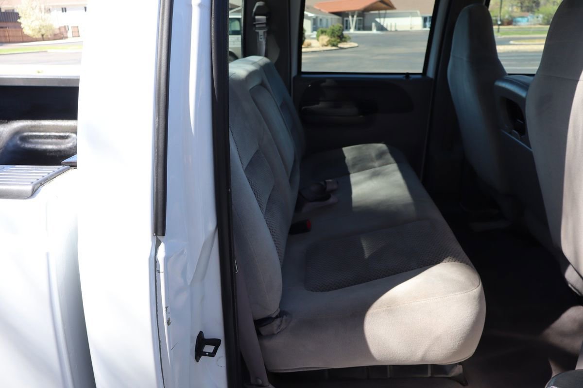 Used 2001 Ford F250 XL AWD/4WD image 21