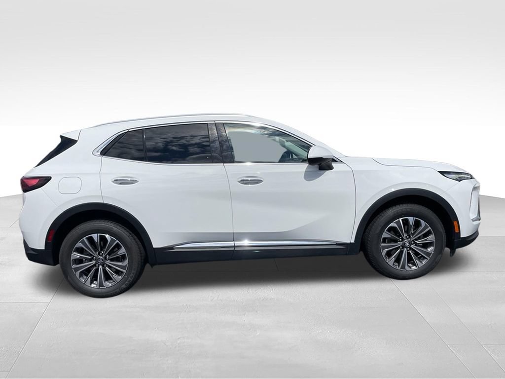 Used 2024 Buick Envision Preferred AWD/4WD image 27
