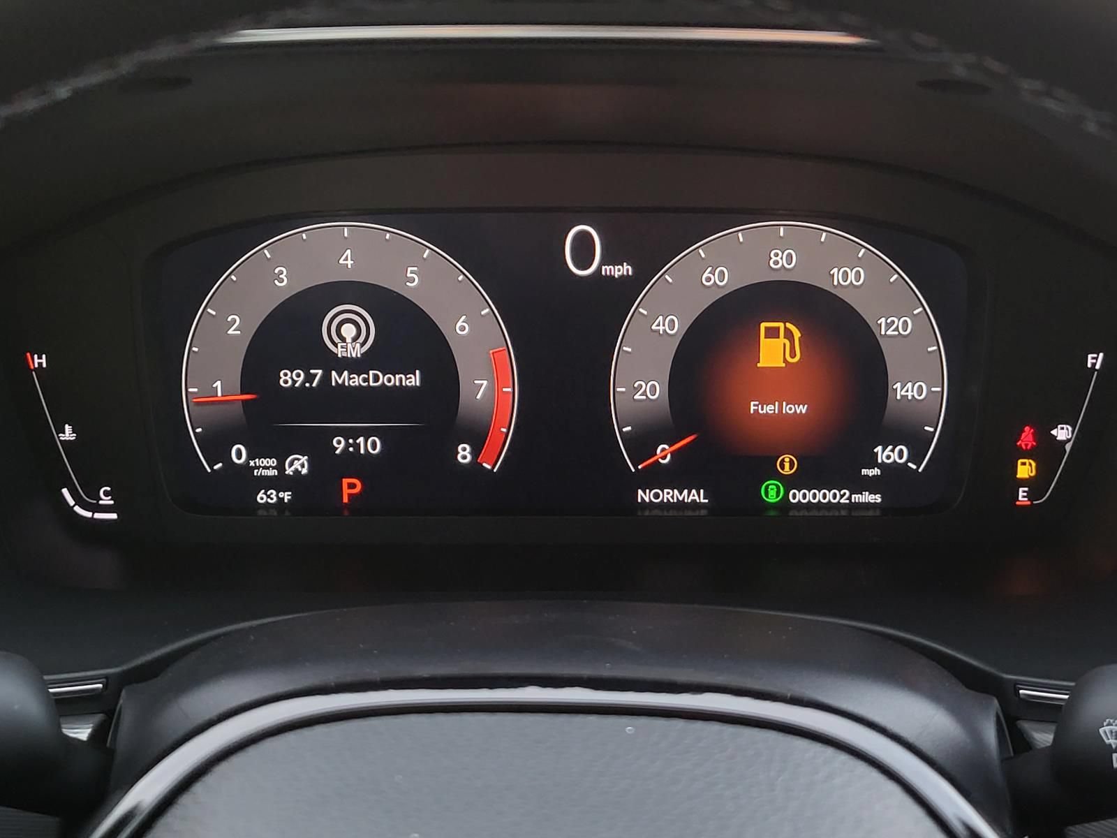 New 2026 Acura Integra A-Spec FWD image 25