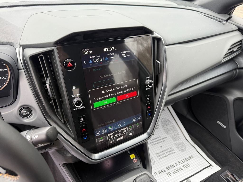 Certified 2025 Subaru Crosstrek 2.5i Wilderness image 28