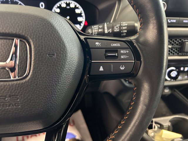 Certified 2025 Honda HR-V Sport image 27