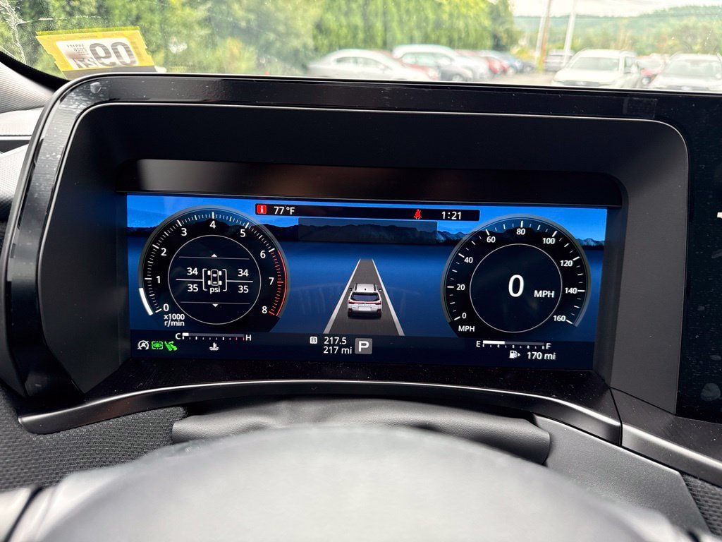 New 2026 Subaru Outback Premium AWD/4WD image 24