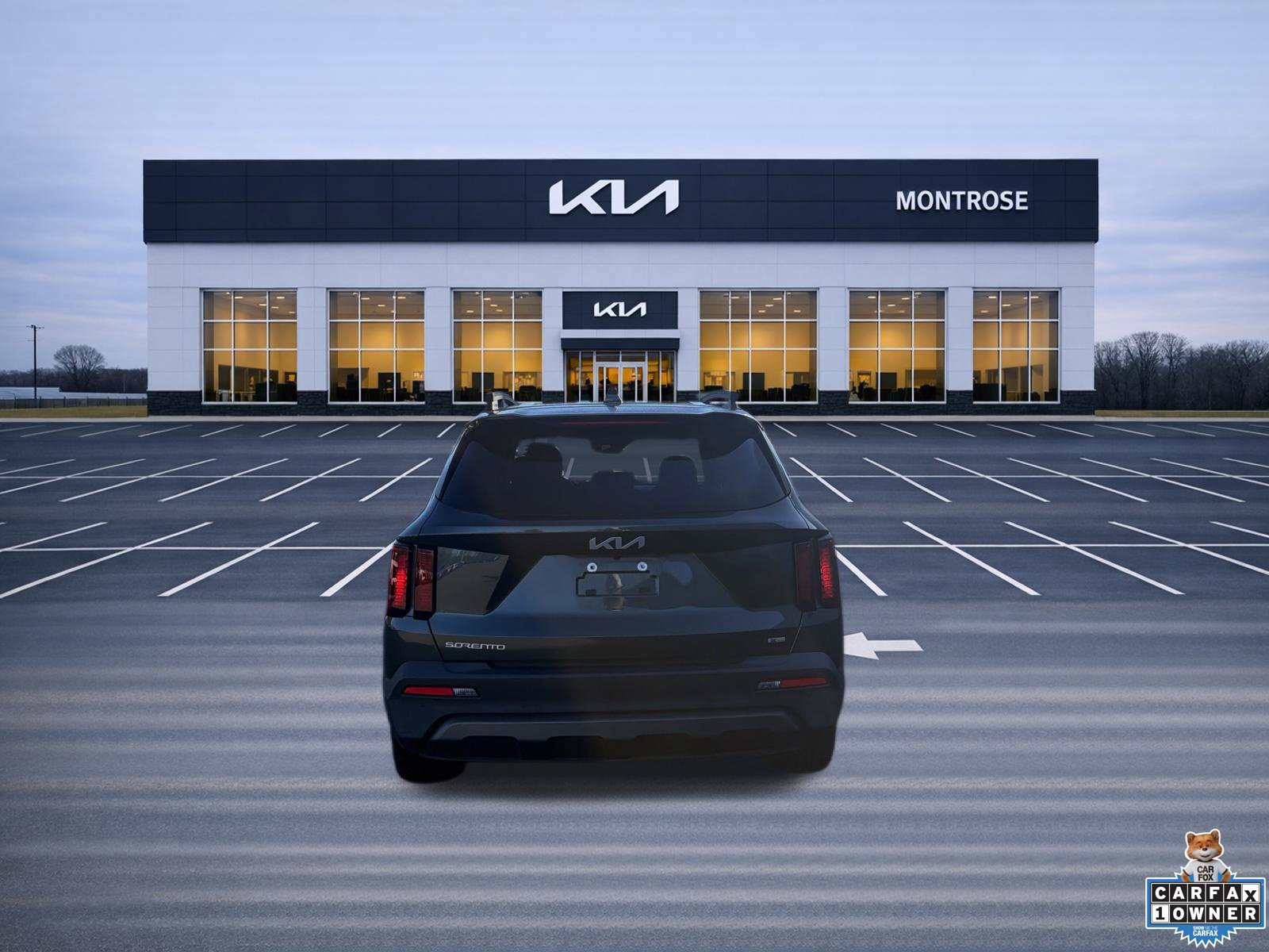 Certified 2023 Kia Sorento S AWD/4WD image 7