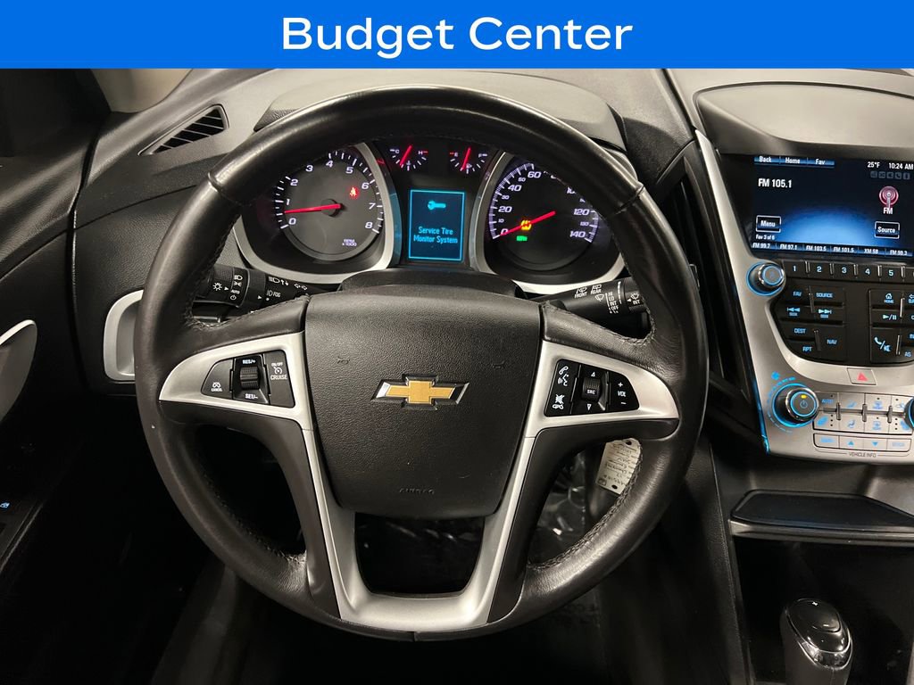 Certified 2017 Chevrolet Equinox Premier w/ Enhanced Convenience Package image 20