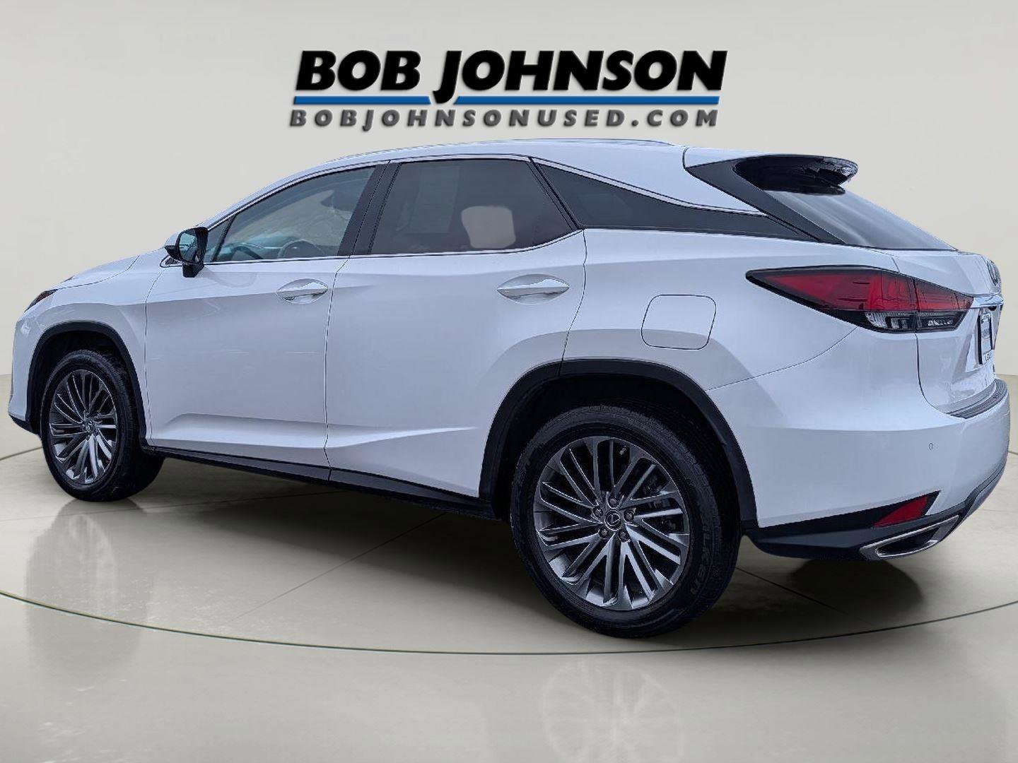 Used 2020 Lexus RX 350 AWD w/ Luxury Package image 4