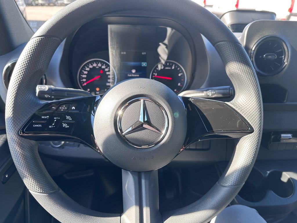 New 2026 Mercedes-Benz Sprinter 2500 image 17