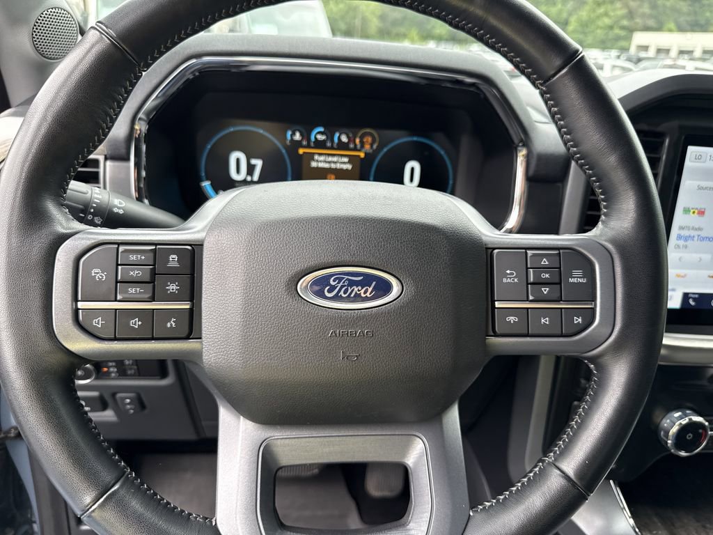 Used 2023 Ford F150 Lariat w/ Trailer Tow Package AWD/4WD image 22