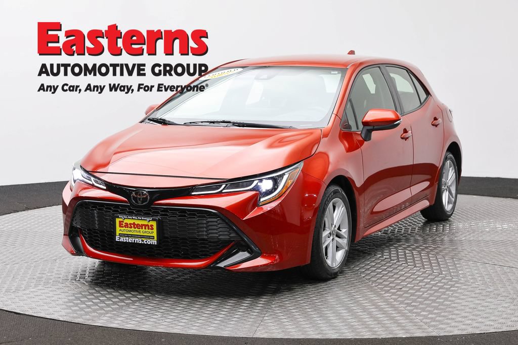 Used 2019 Toyota Corolla SE w/ SE Option Package FWD image 1