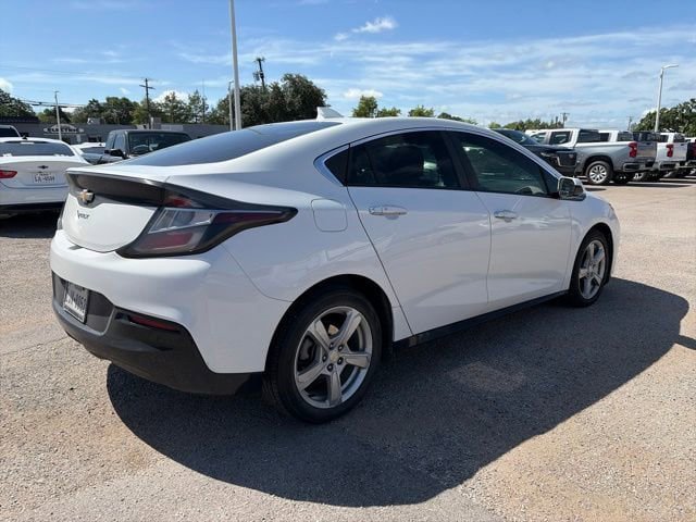 Used 2018 Chevrolet Volt LT FWD image 3