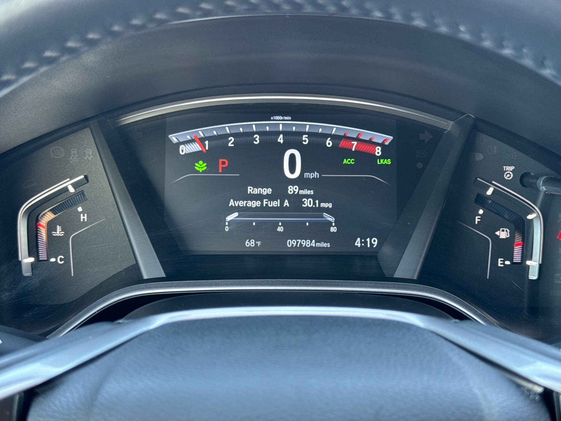 Used 2021 Honda CR-V EX-L image 32